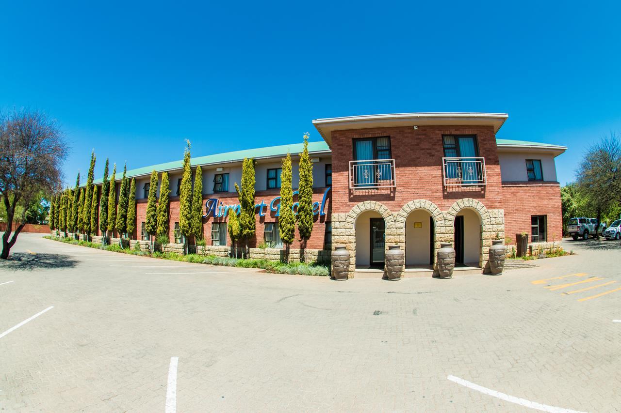 קימברלי Airport Hotel מראה חיצוני תמונה