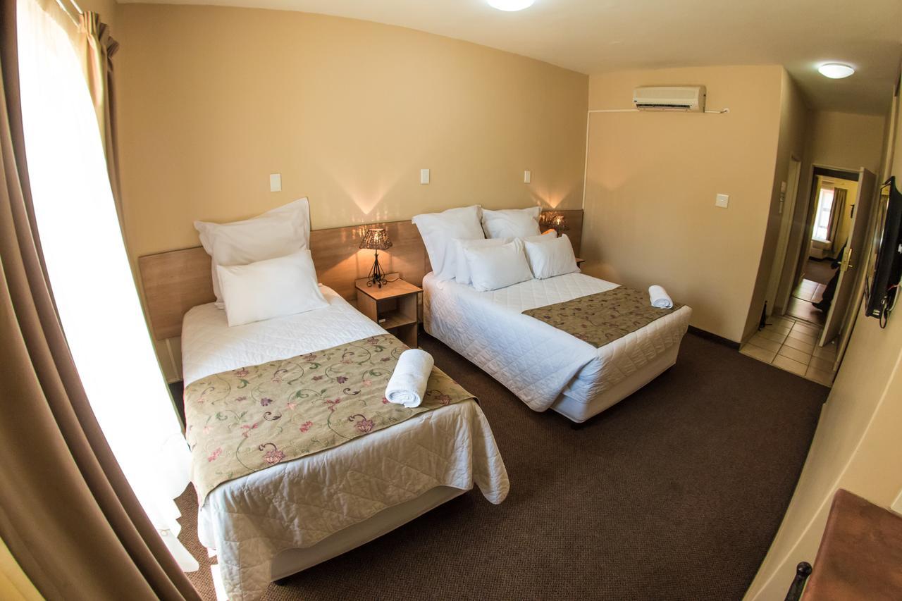 קימברלי Airport Hotel מראה חיצוני תמונה