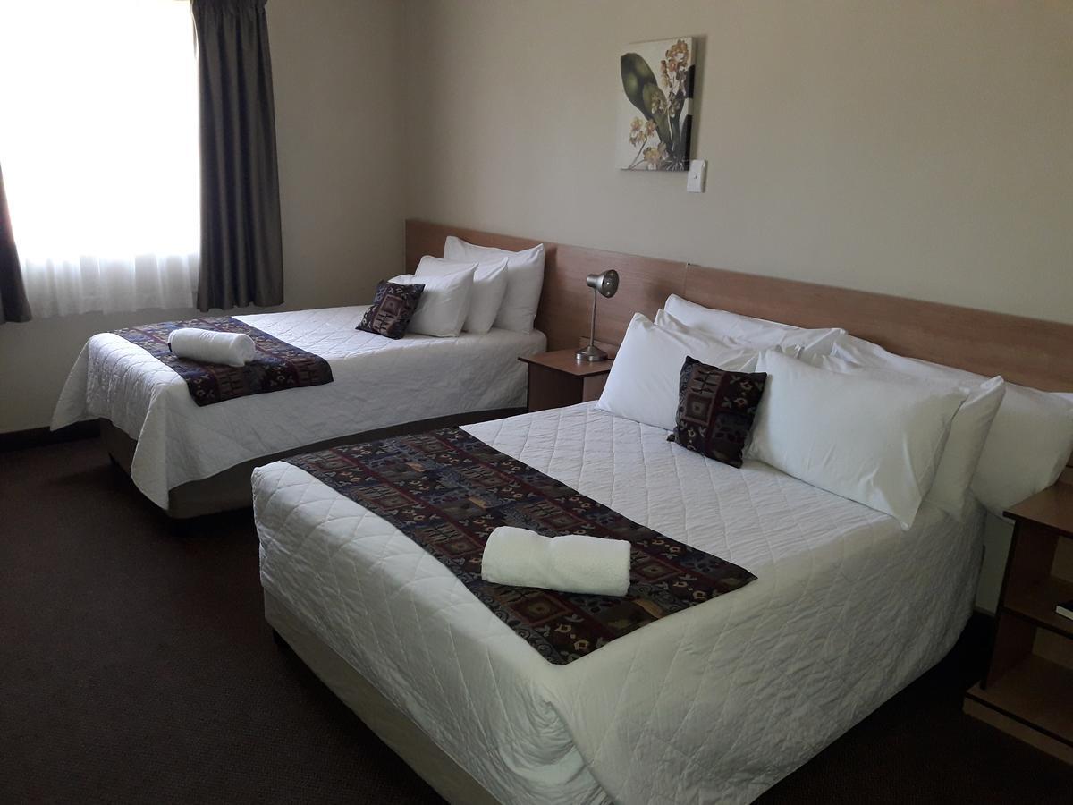 קימברלי Airport Hotel מראה חיצוני תמונה