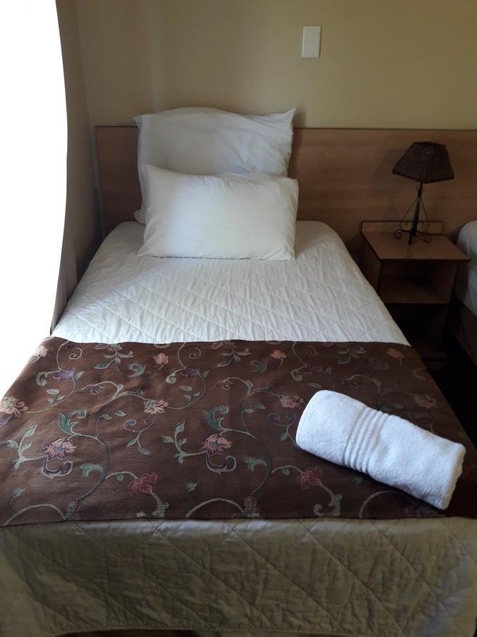 קימברלי Airport Hotel מראה חיצוני תמונה