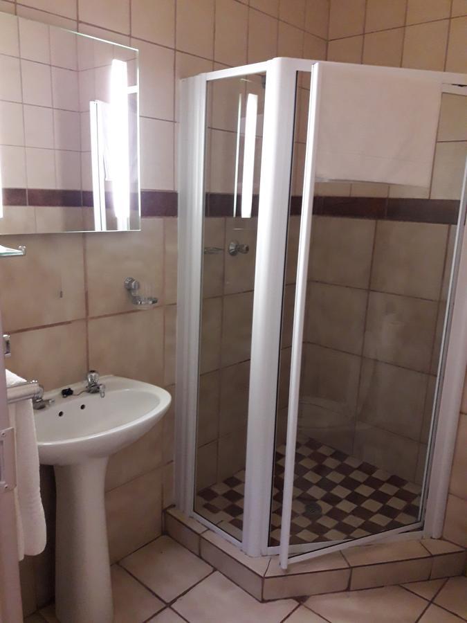 קימברלי Airport Hotel מראה חיצוני תמונה