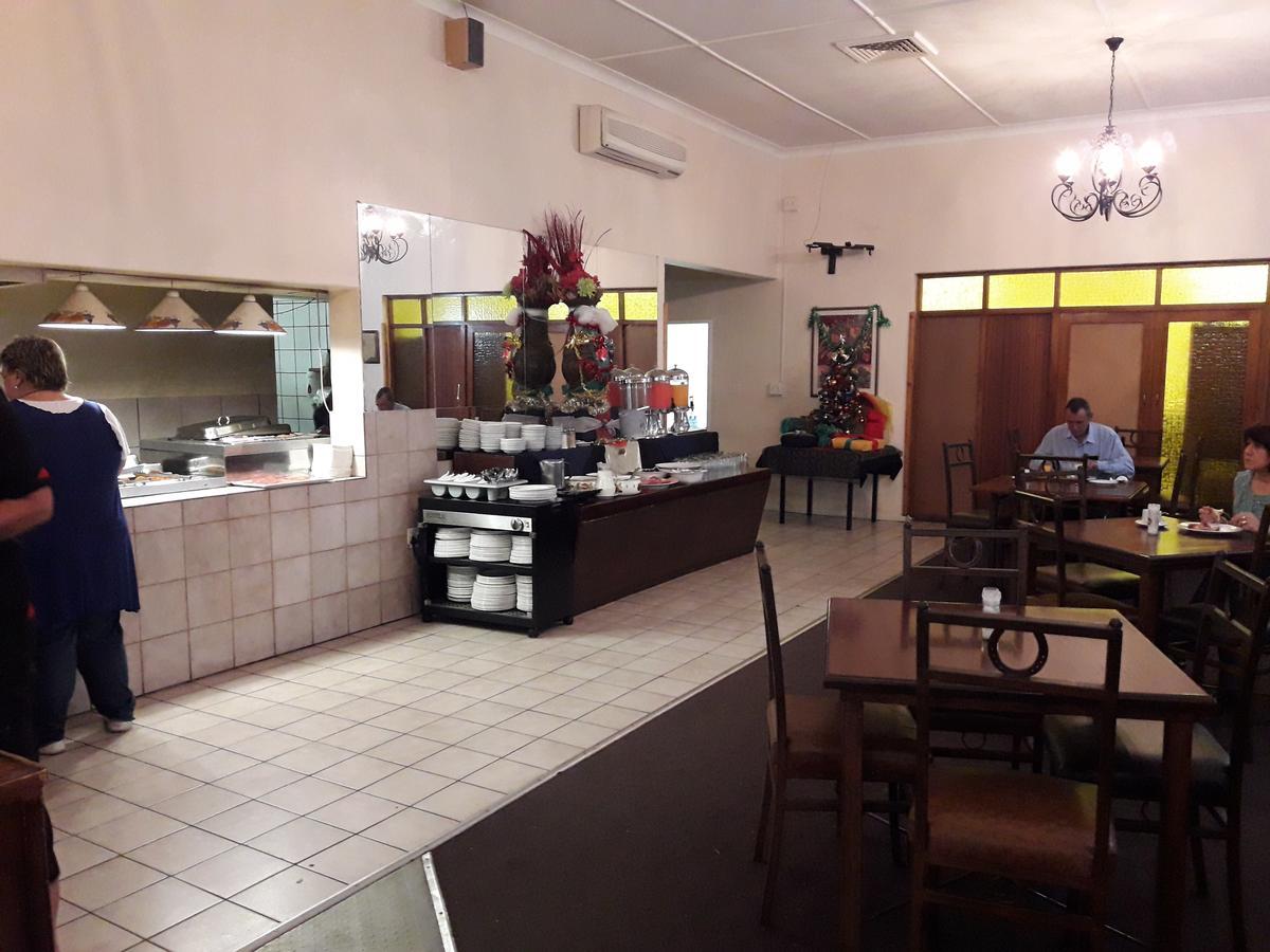 קימברלי Airport Hotel מראה חיצוני תמונה