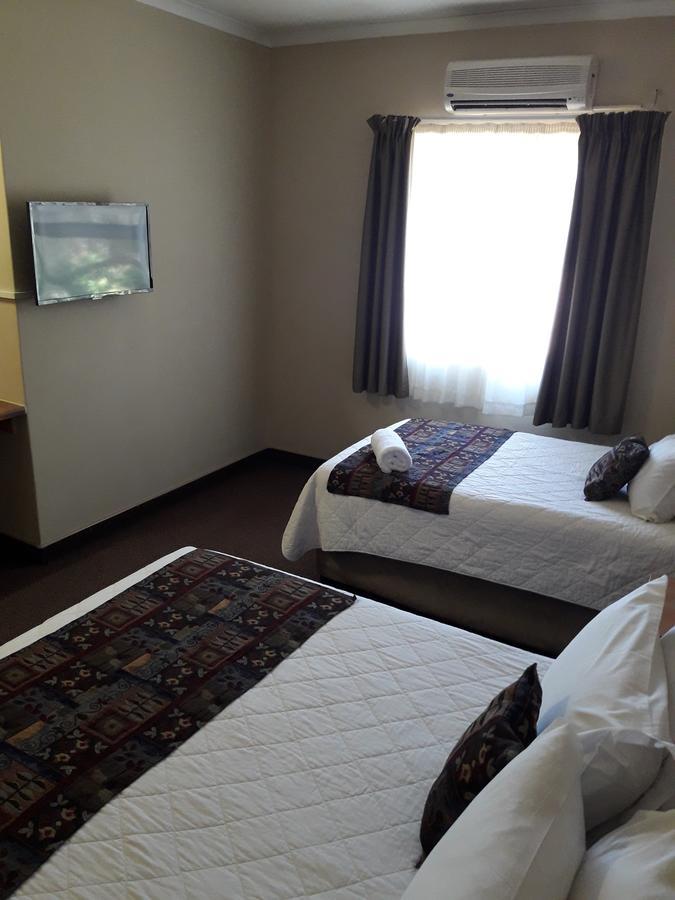 קימברלי Airport Hotel מראה חיצוני תמונה