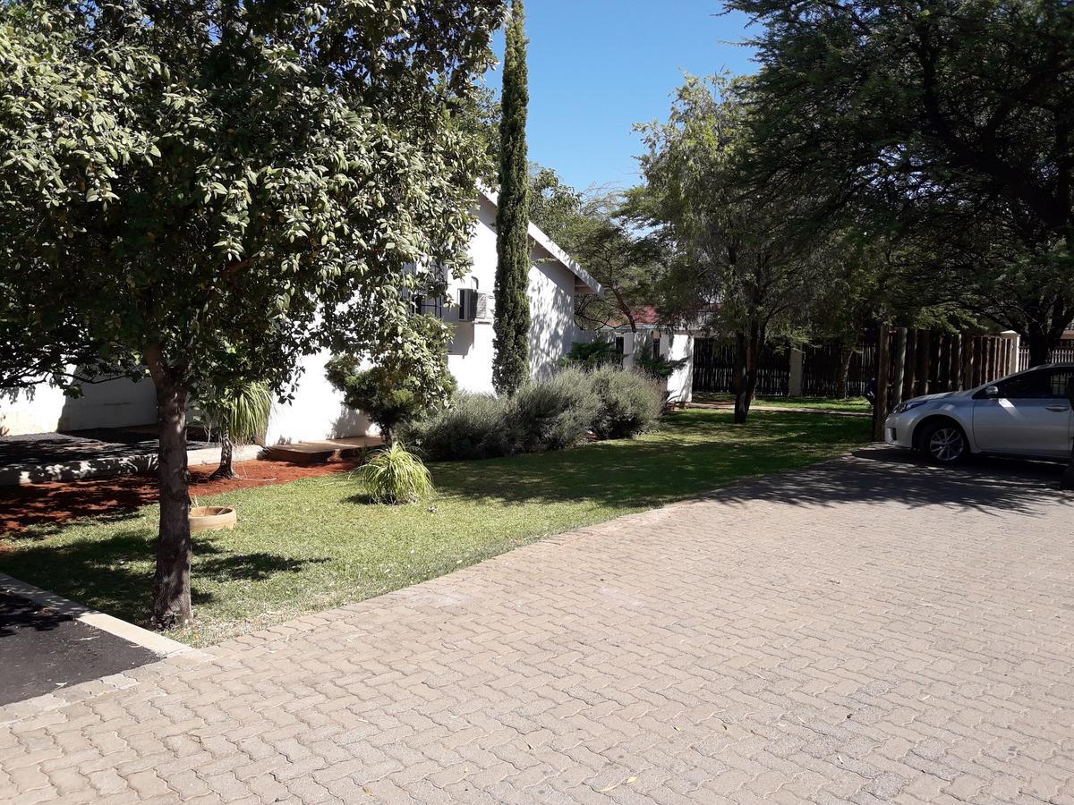 קימברלי Airport Hotel מראה חיצוני תמונה