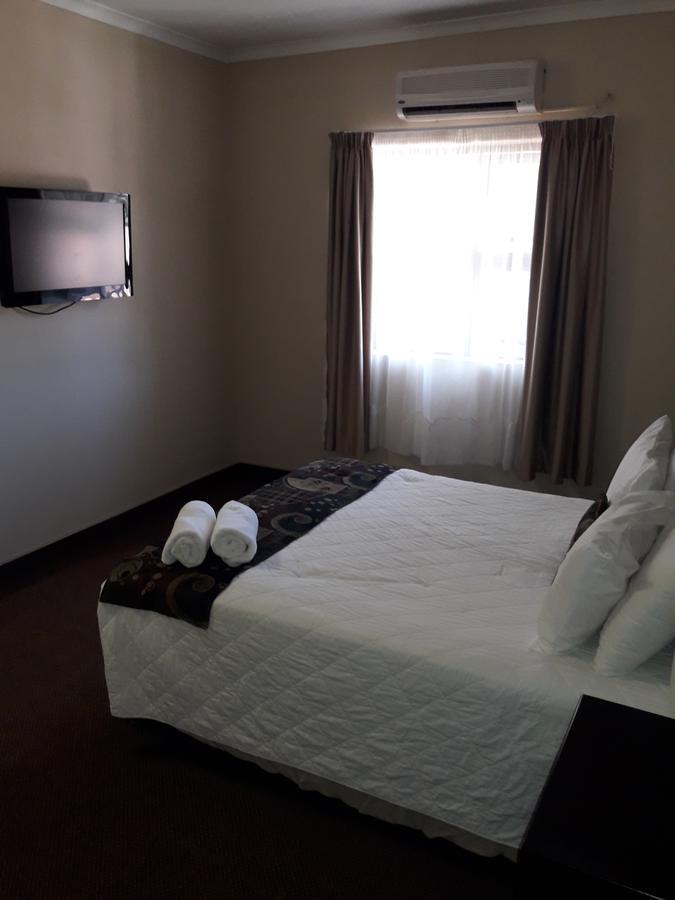 קימברלי Airport Hotel מראה חיצוני תמונה