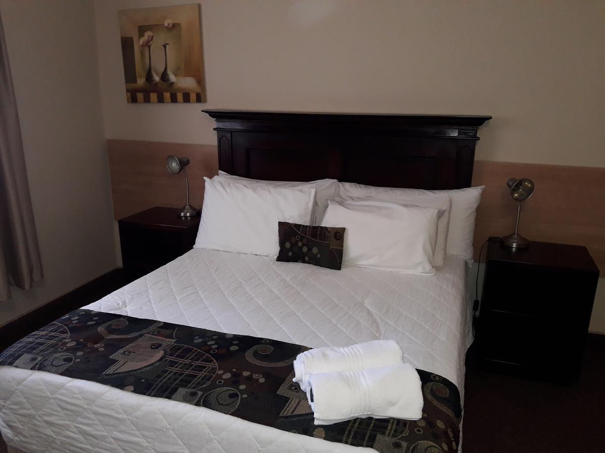 קימברלי Airport Hotel מראה חיצוני תמונה